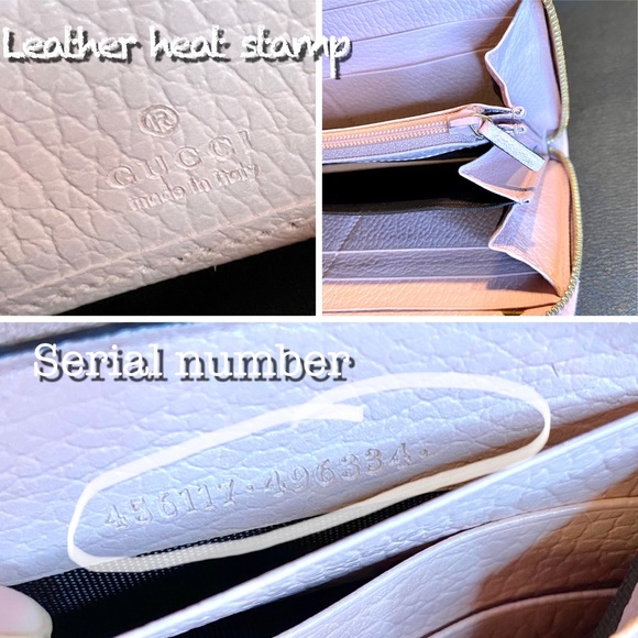 Gucci Marmont Wallet Crossbody with keychain - Picture 8 of 16